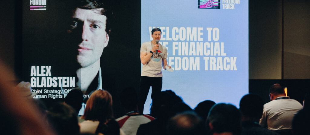 AI AND FREEDOM TECH TRACK
