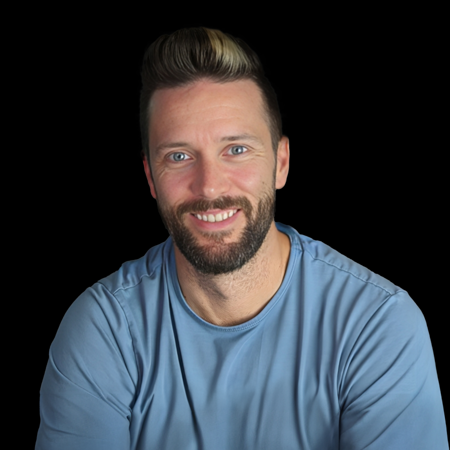 Bitcoin Education for Activists and Nonprofits - About Your Educators - Ben Perrin