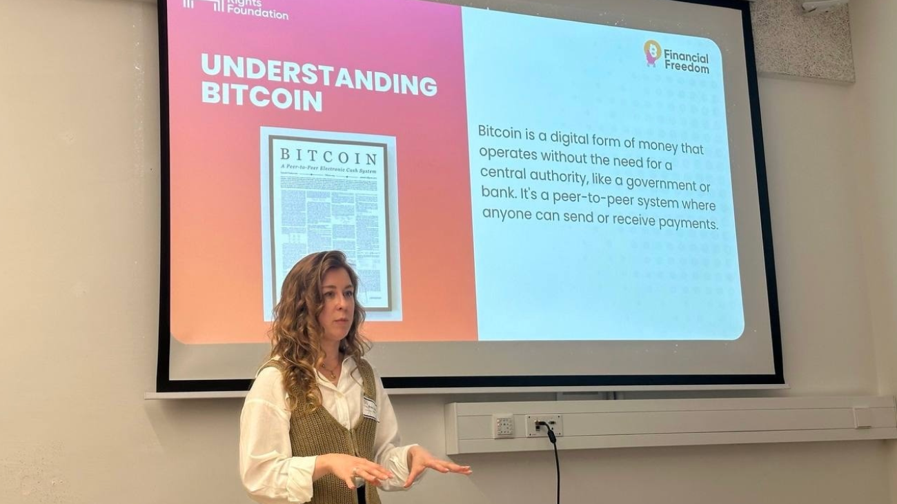 Bitcoin Education for Activists and Nonprofits
