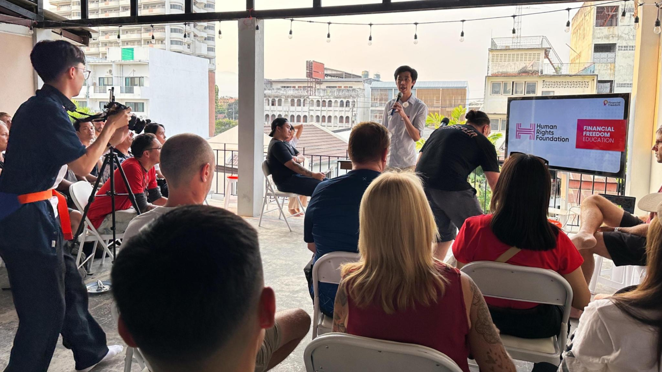 Bitcoin Education for Activists and Nonprofits