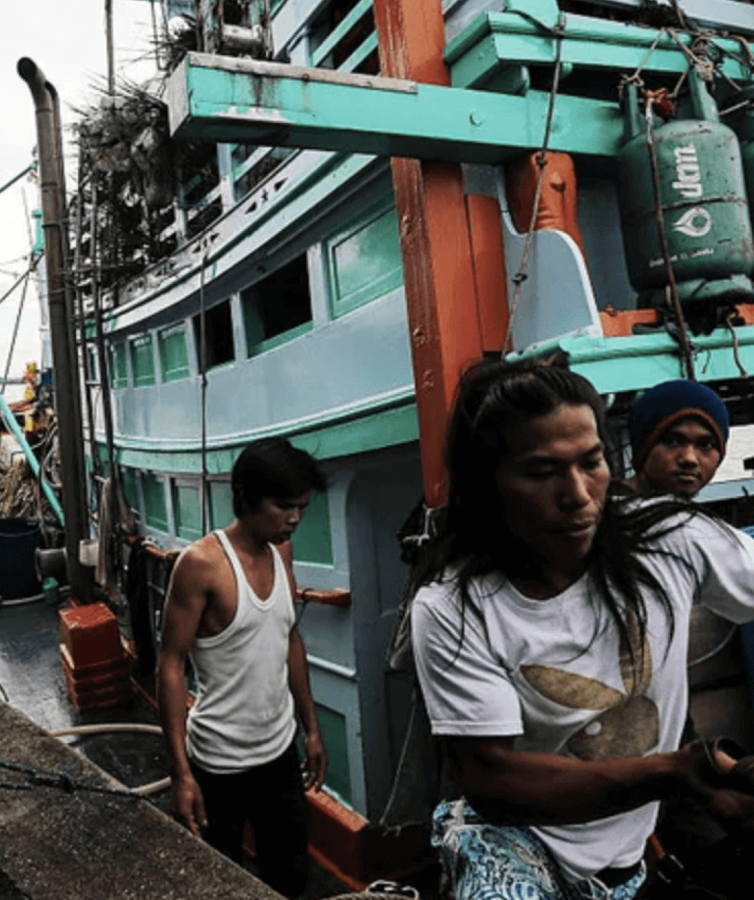 Human Trafficking Has a Hidden Cause — and It's on the Rise Worldwide Mobile Header