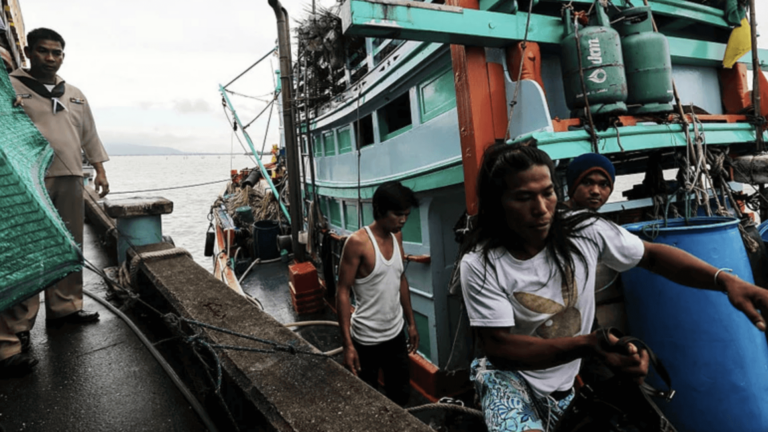 Human Trafficking Has a Hidden Cause — and It's on the Rise Worldwide Web Header