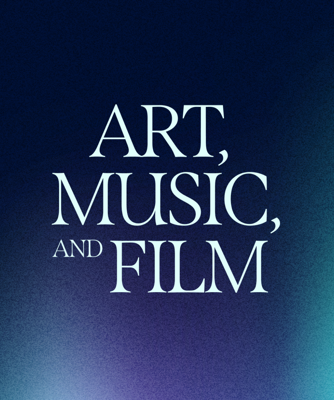 Art Music and Film