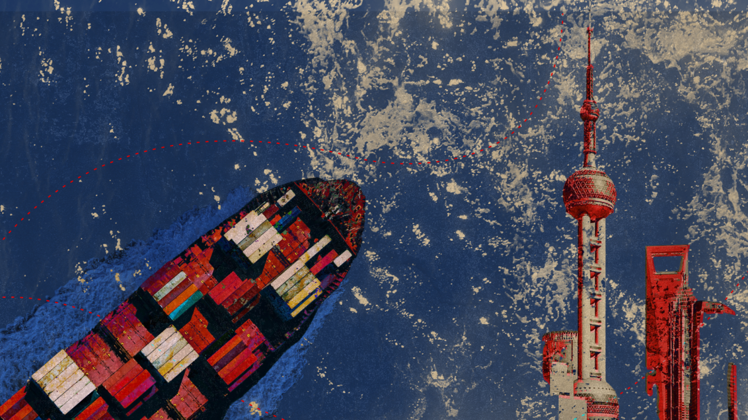 How Capital from Democracies Fuels Dictatorships