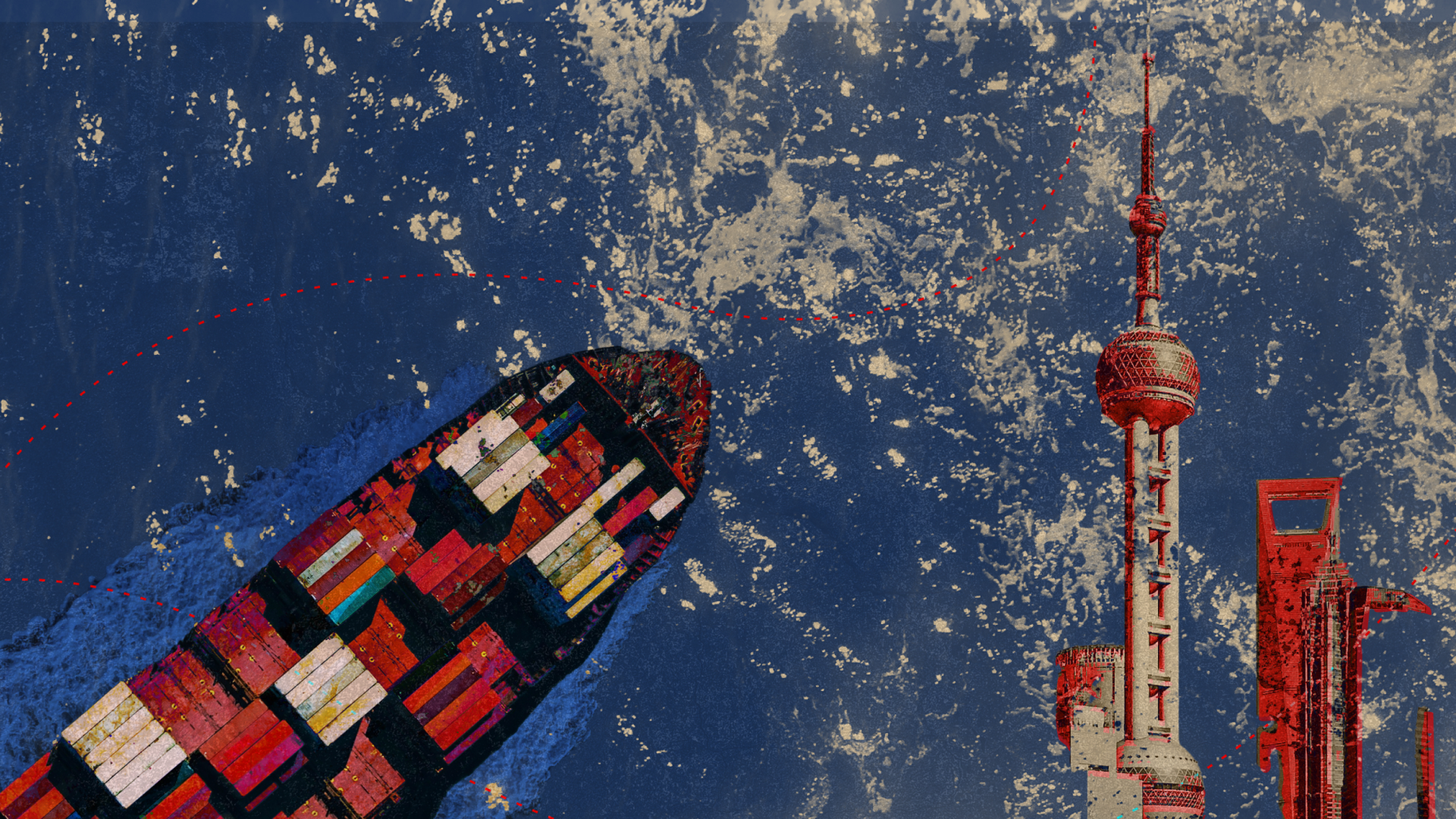 How Capital from Democracies Fuels Dictatorships