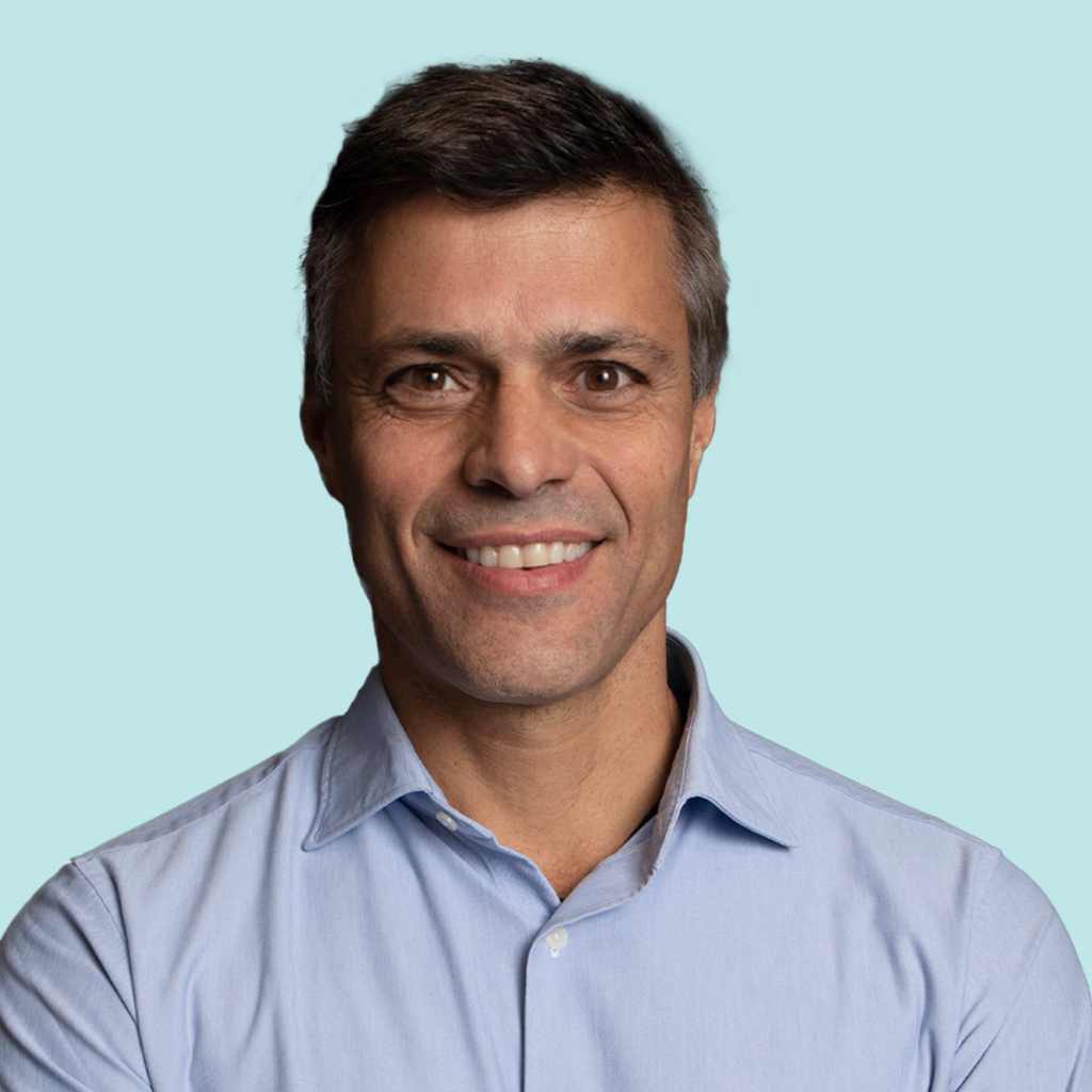 Leopoldo Lopez