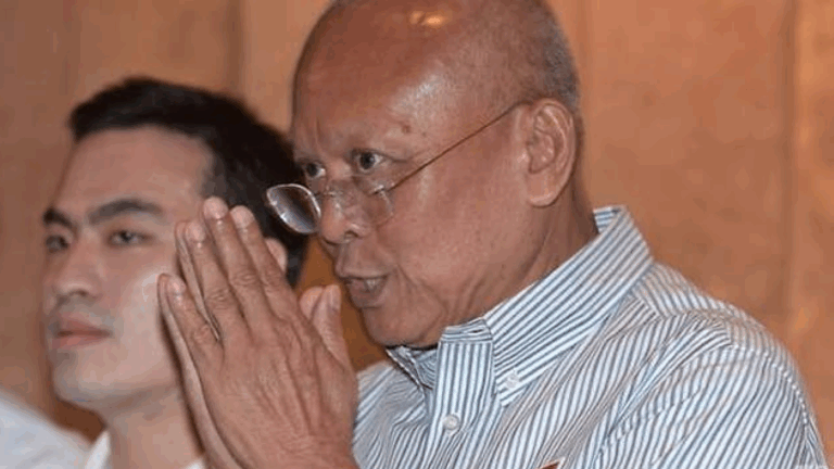 Thailand charges nine in anti-government protests dating to 2013 Web Header