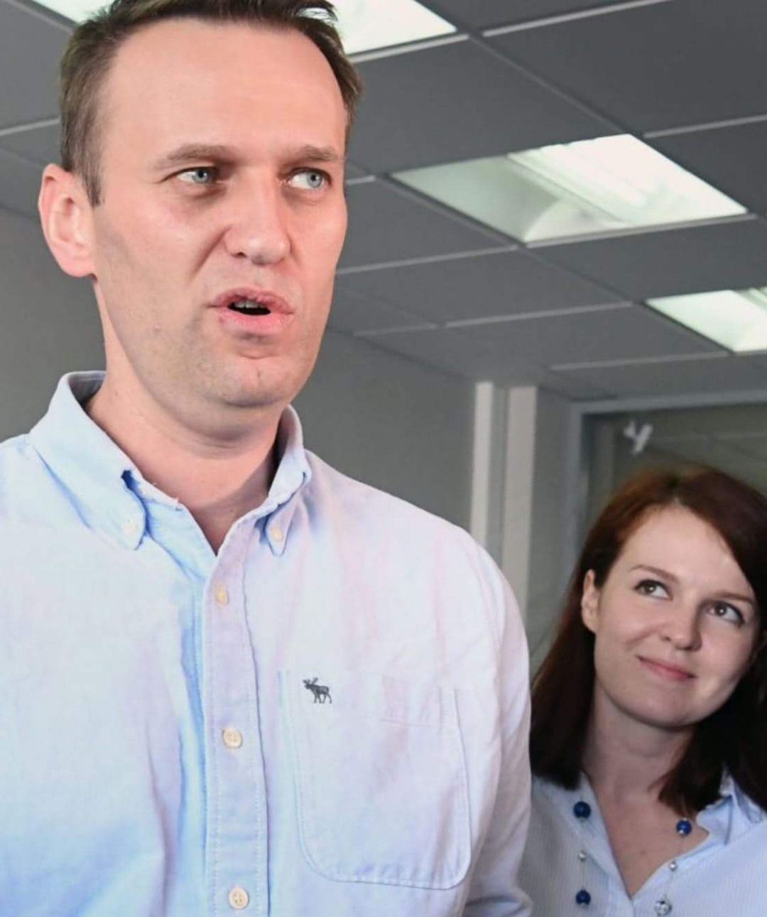 Aides Jailed For Anti-Putin Protests As Navalny Appeal Rejected