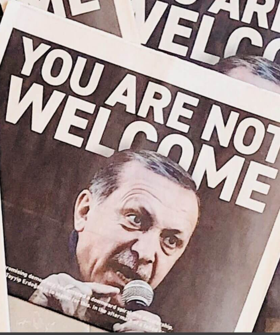 #ErdoganOut_ HRF ad campaign condemns Erdogan during UNGA