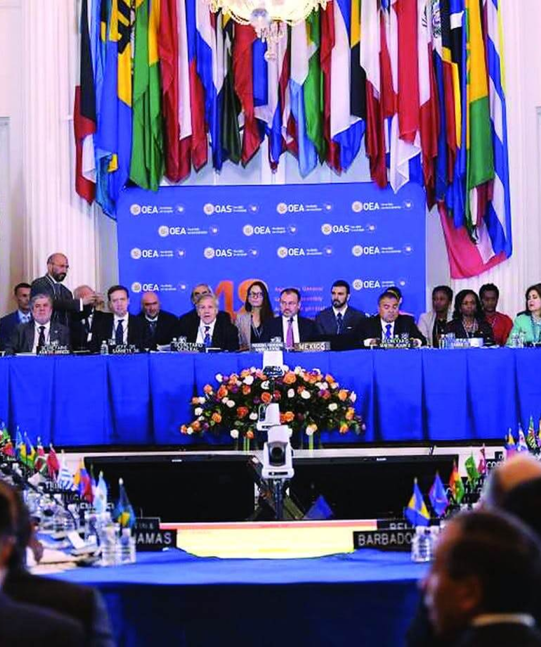 Evo Morales Loses Bid to Influence Inter-American Court