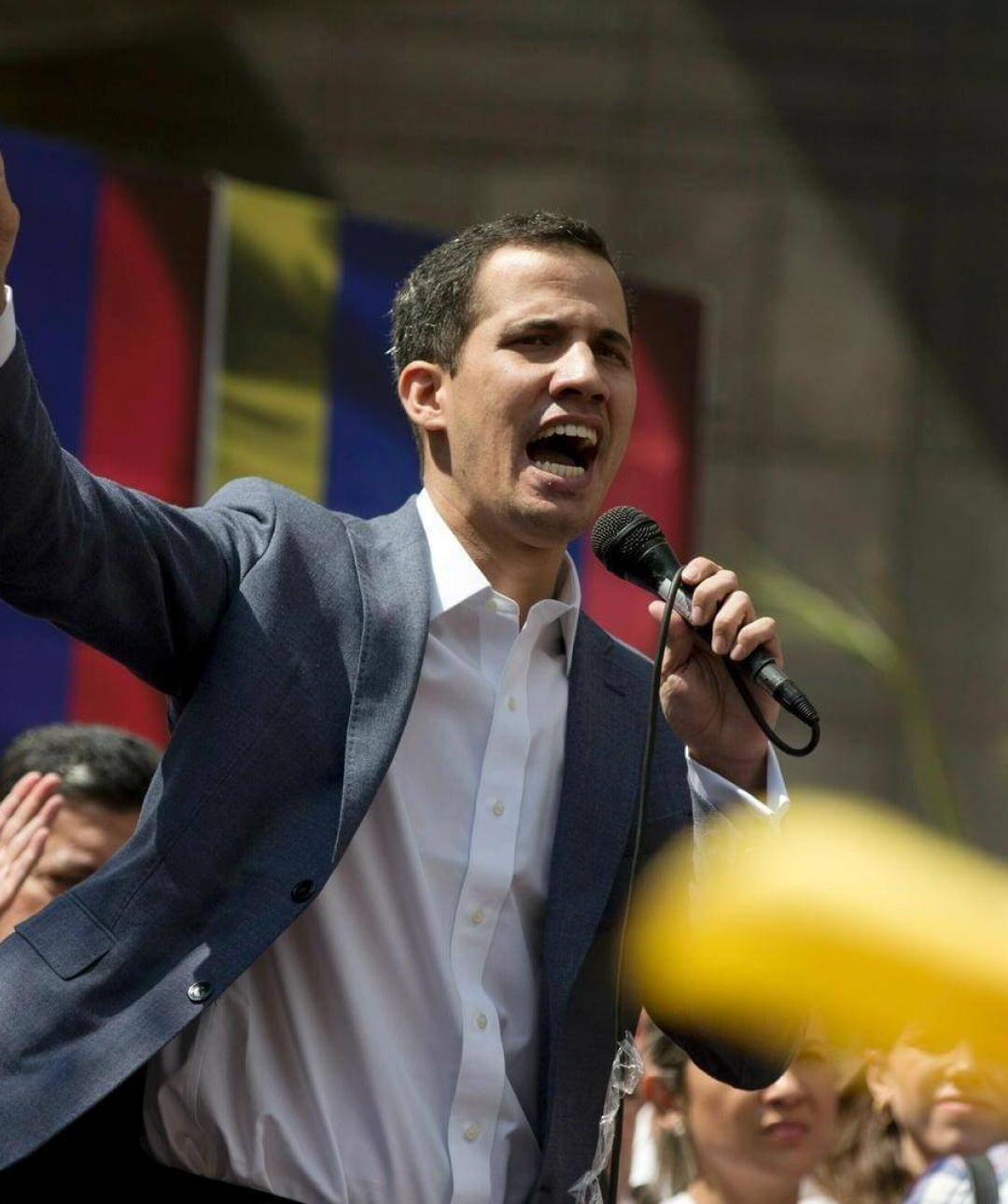 HRF Chairman Garry Kasparov Recognizes Juan Guaidó as the Acting President of Venezuela
