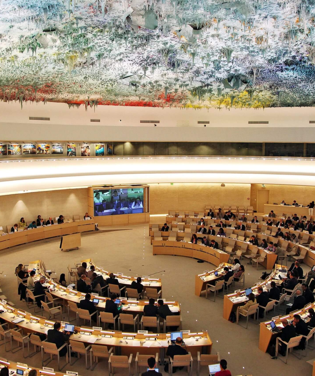 HRF Warns UN of Egregious Rights Violations in Eritrea and Vietnam