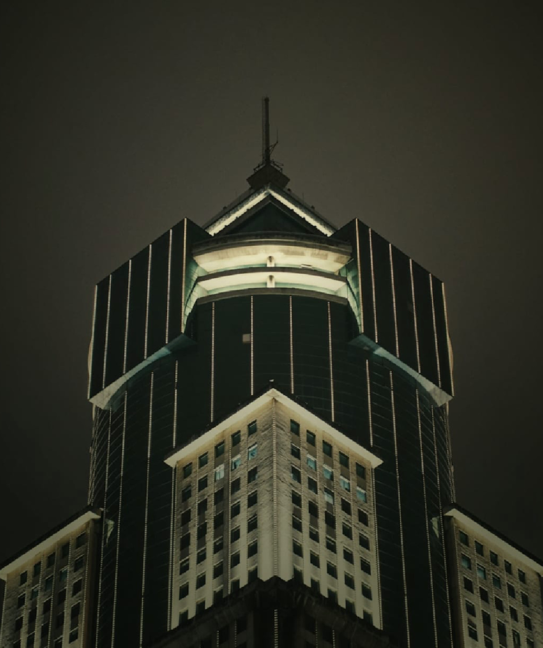 House Money - the Signal x HRF 'Out of Control' header