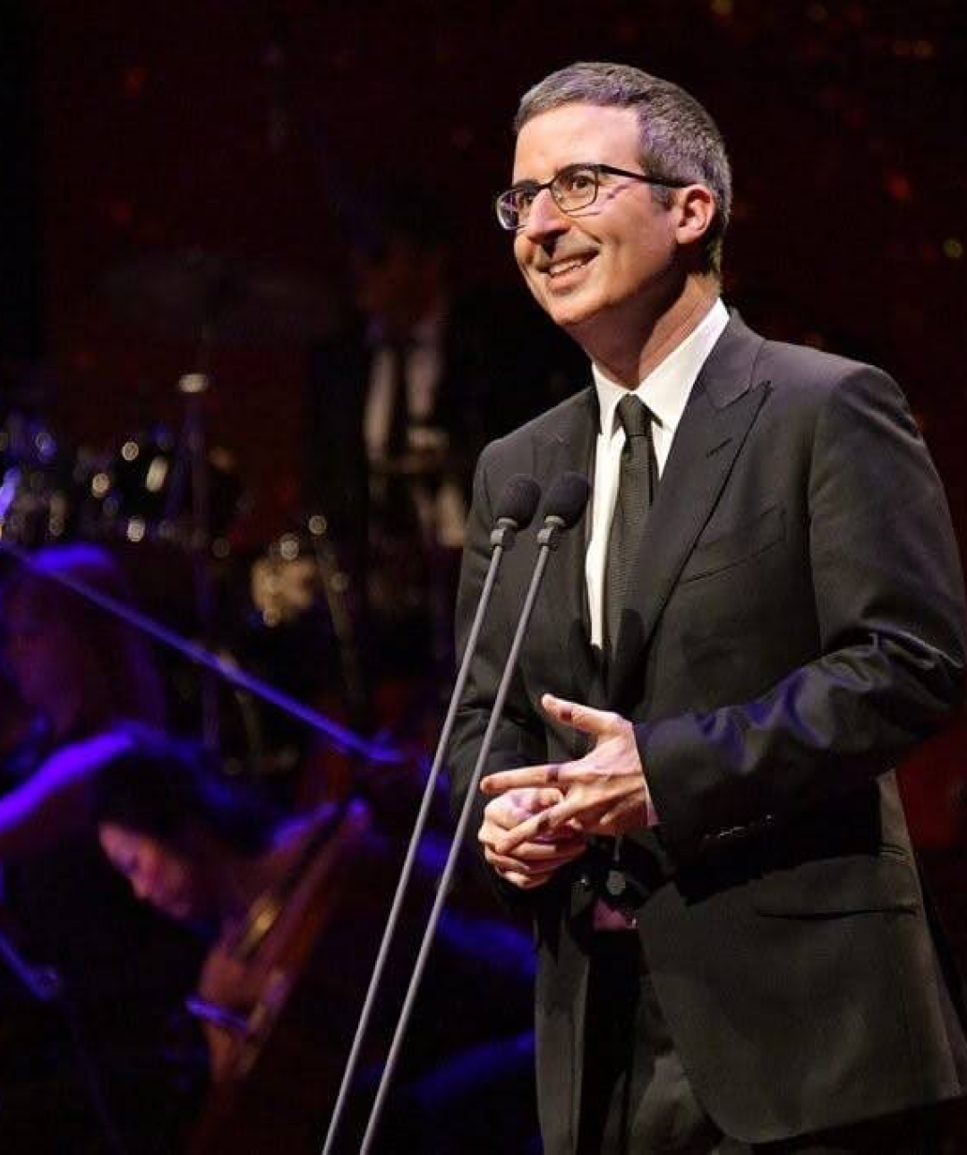 John Oliver, Having Mocked Chinese Censorship, Is Censored in China