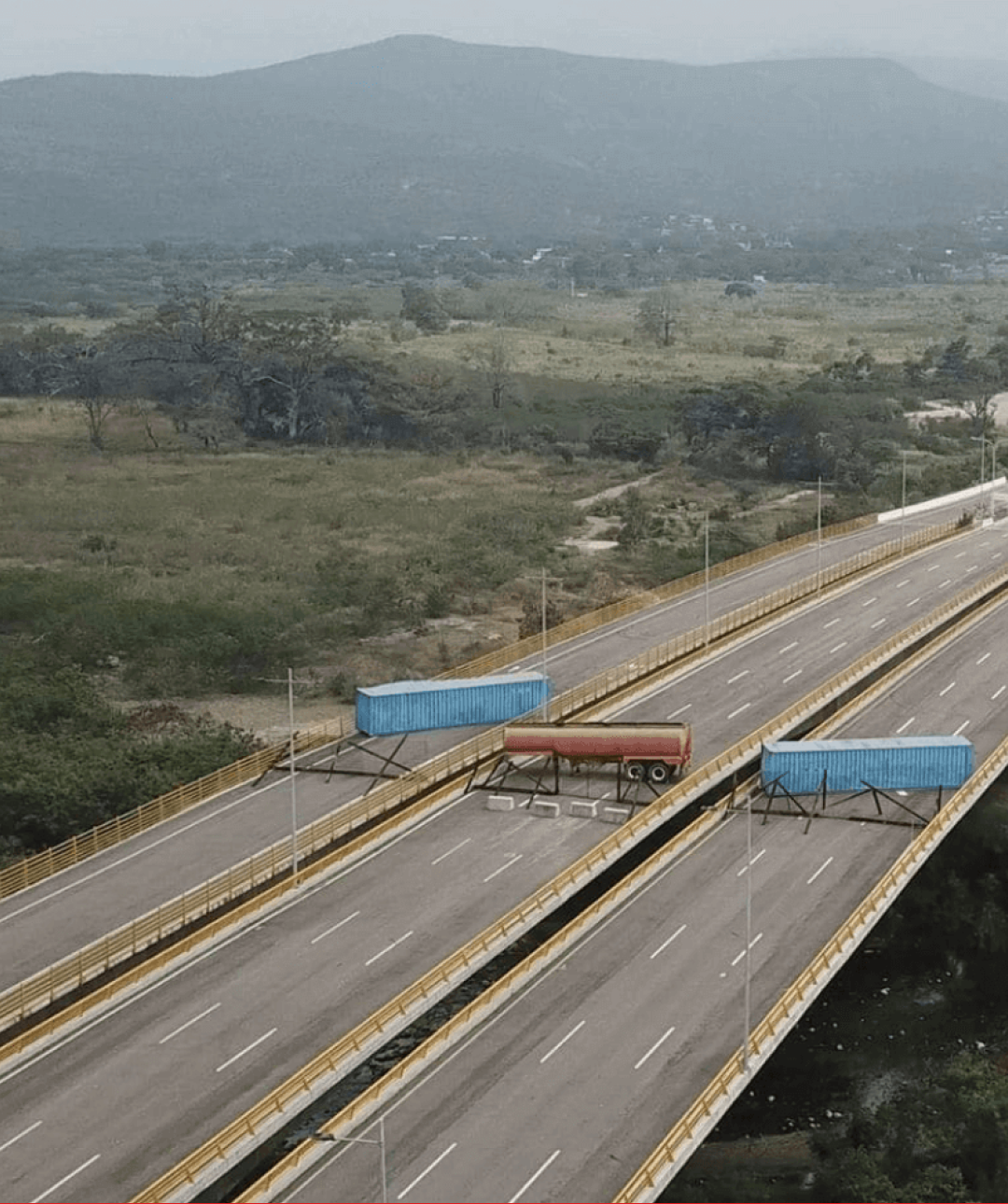 Maduro Regime Must Refrain from Violence and Allow Humanitarian Aid