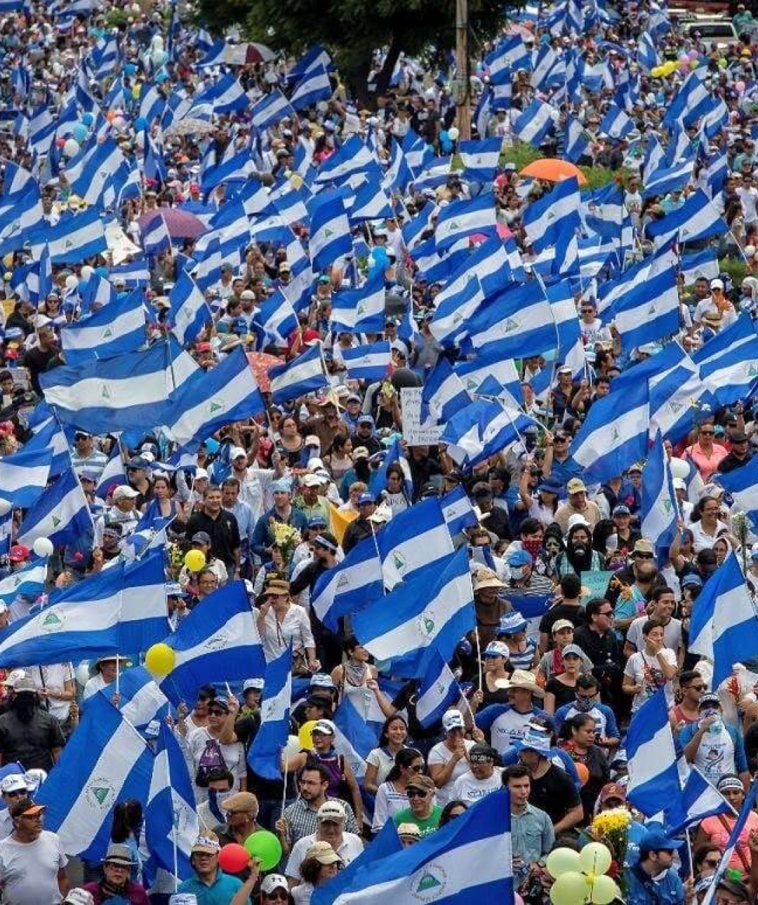 Nicaragua_ HRF Condemns Killings by Ortega’s Regime