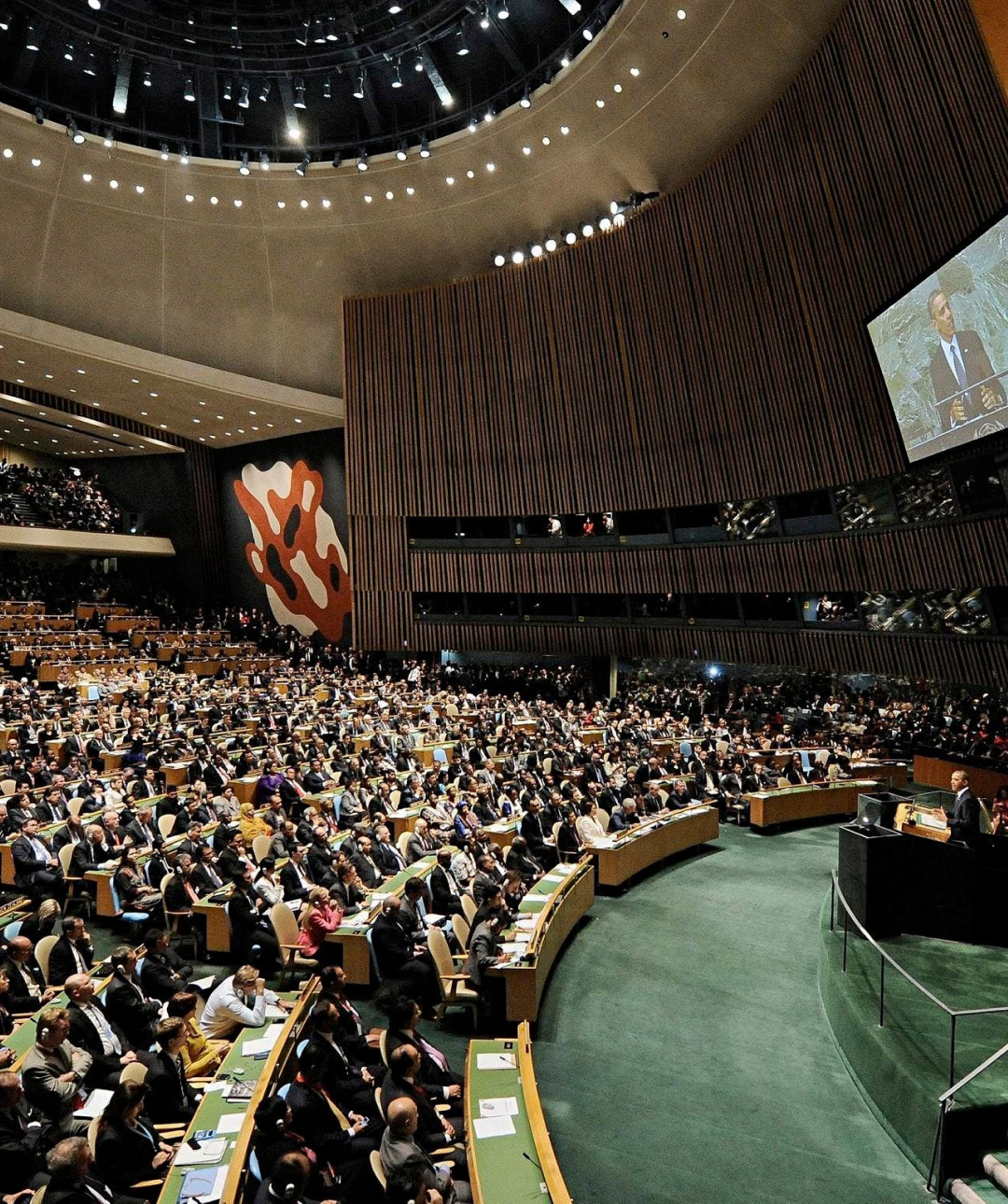 UN Elects Dictatorships to Human Rights Council Yet Again