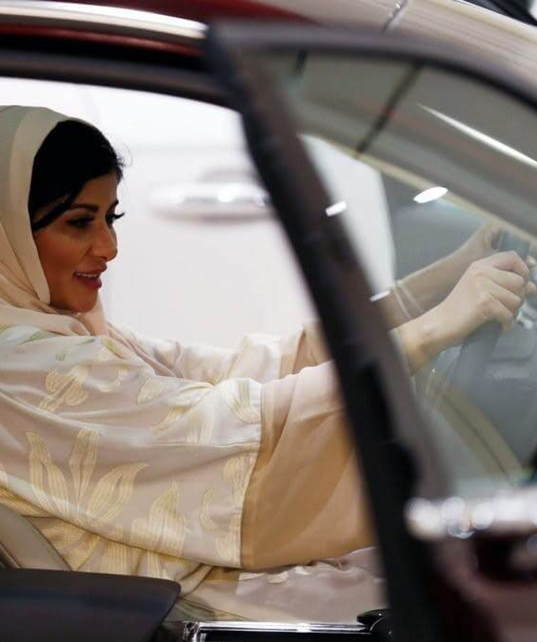 Who Really Put Saudi Women Behind the Wheel