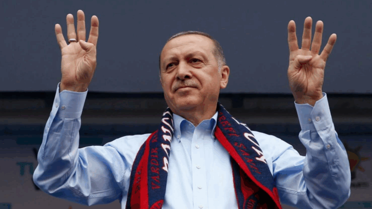 Another win for Erdogan is no longer a foregone conclusion