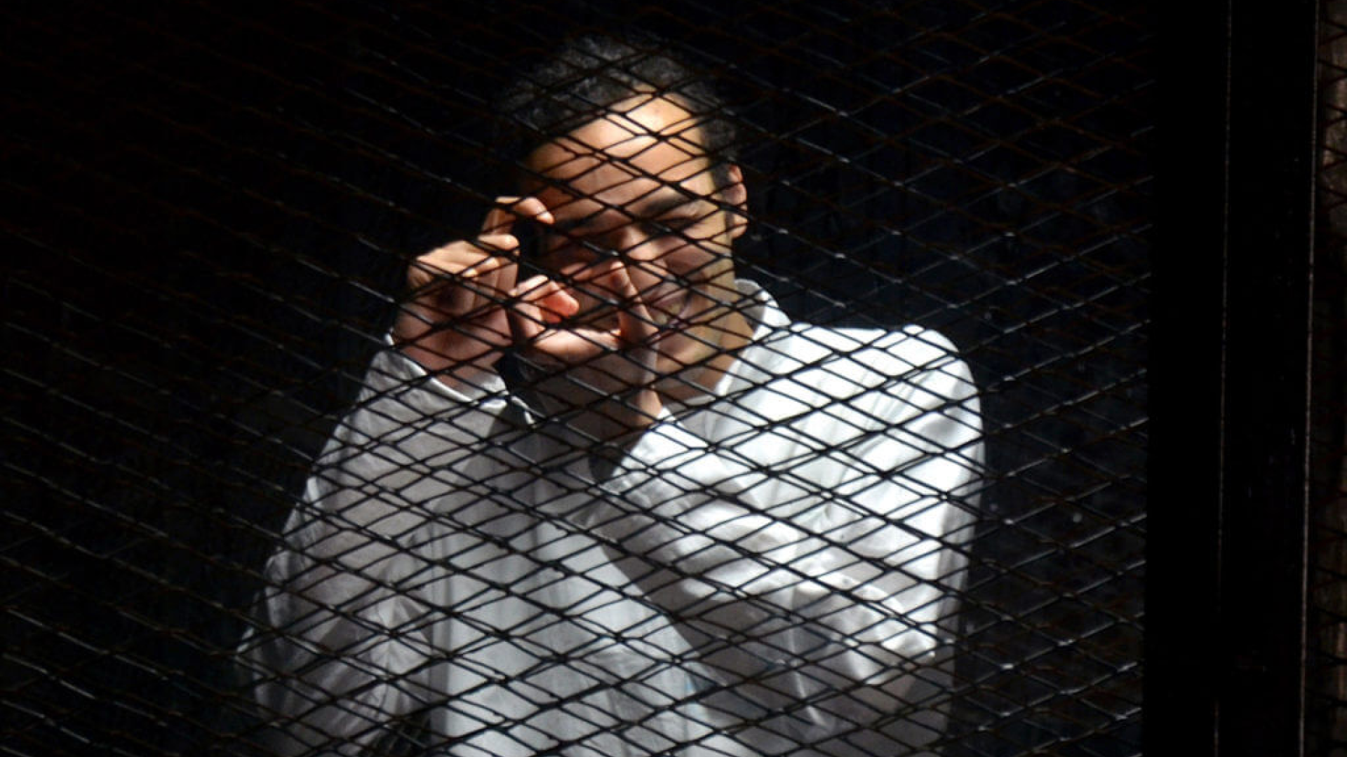 Egyptian Photojournalist Shawkan Released After Five Years in Arbitrary Detention