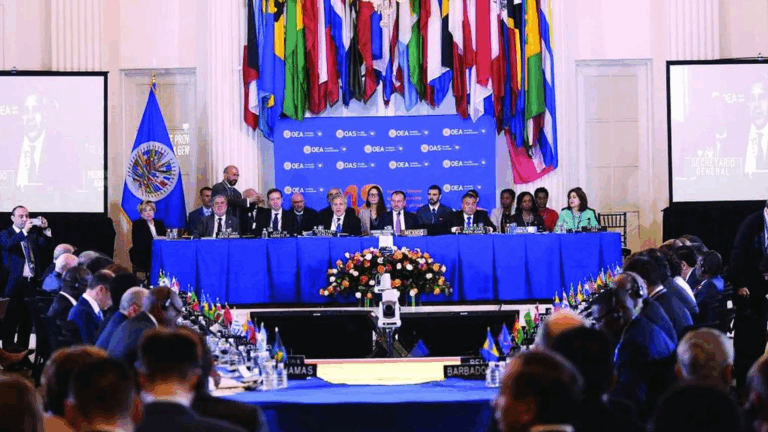 Evo Morales Loses Bid to Influence Inter-American Court