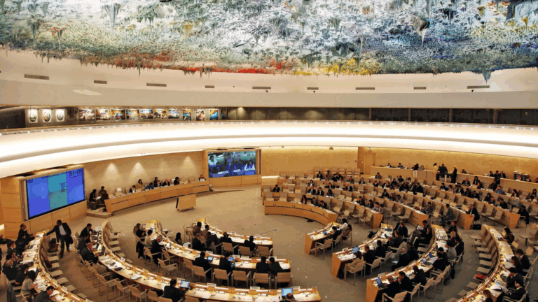 HRF Warns UN of Egregious Rights Violations in Eritrea and Vietnam