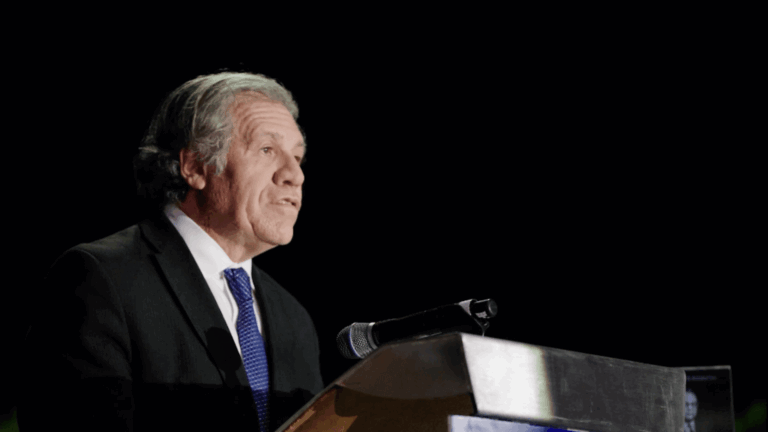 HRF entregó primer Premio Rómulo Betancourt a la Diplomacia Democrática