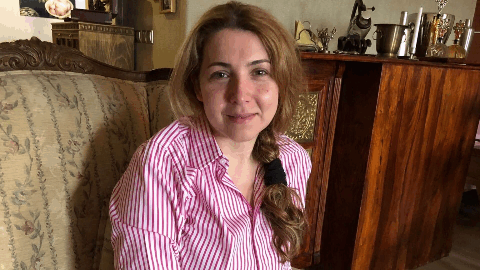 HRF to UN_ Investigate Jailing of Iranian Women’s Rights Activist