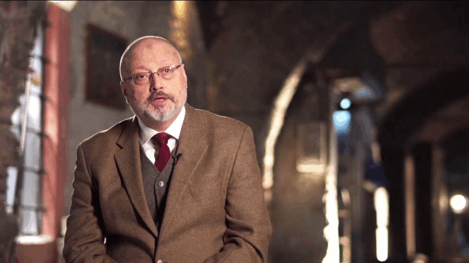 Jamal Khashoggi's Oslo Freedom Forum reflections