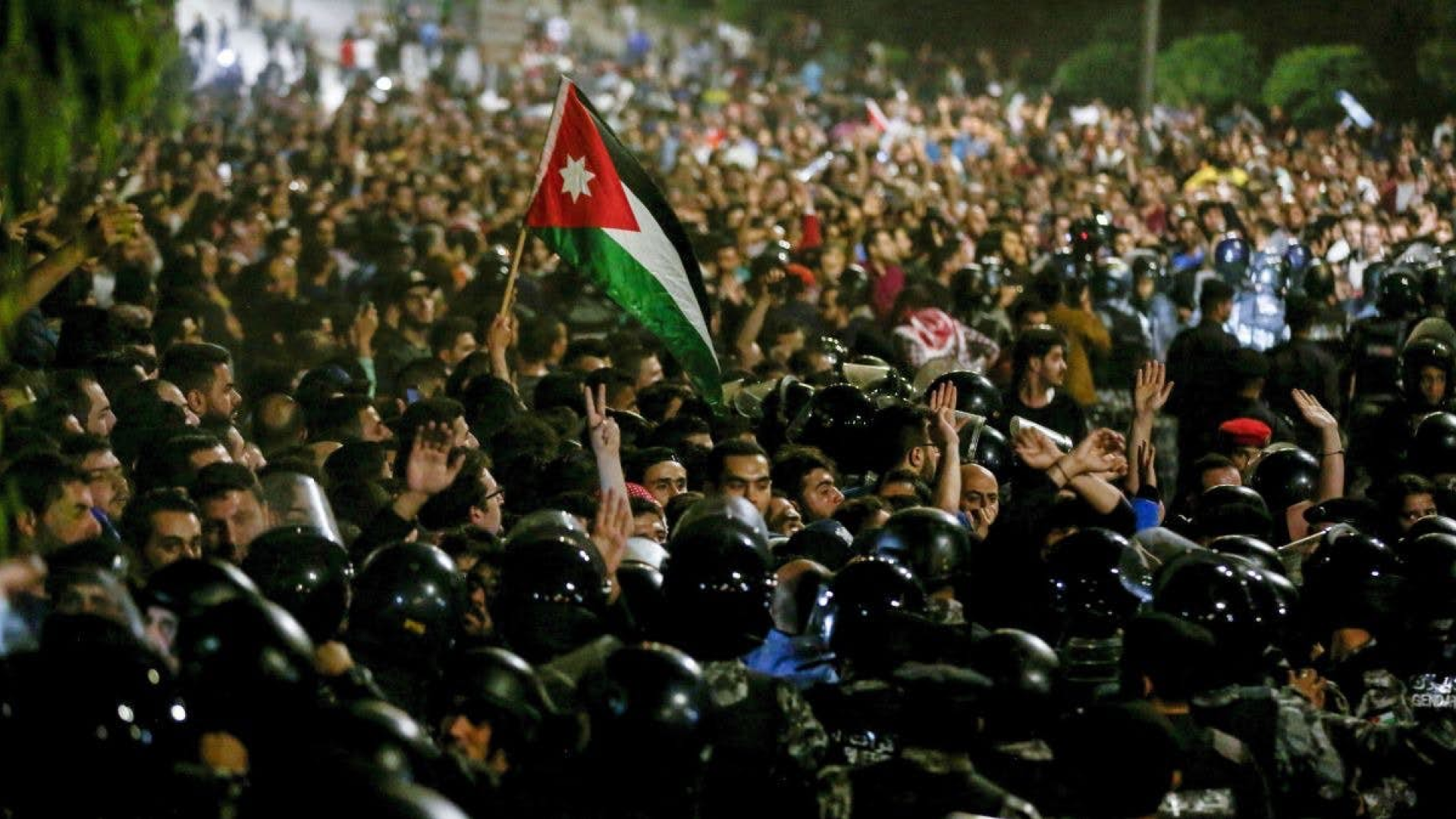 Jordan’s Authoritarian Rulers Must Hand Power to the People