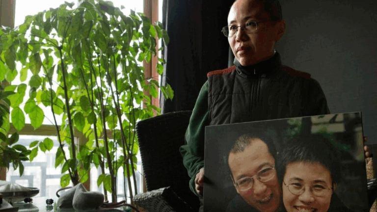 Liu Xia, Detained Widow of Nobel Peace Laureate, Leaves China