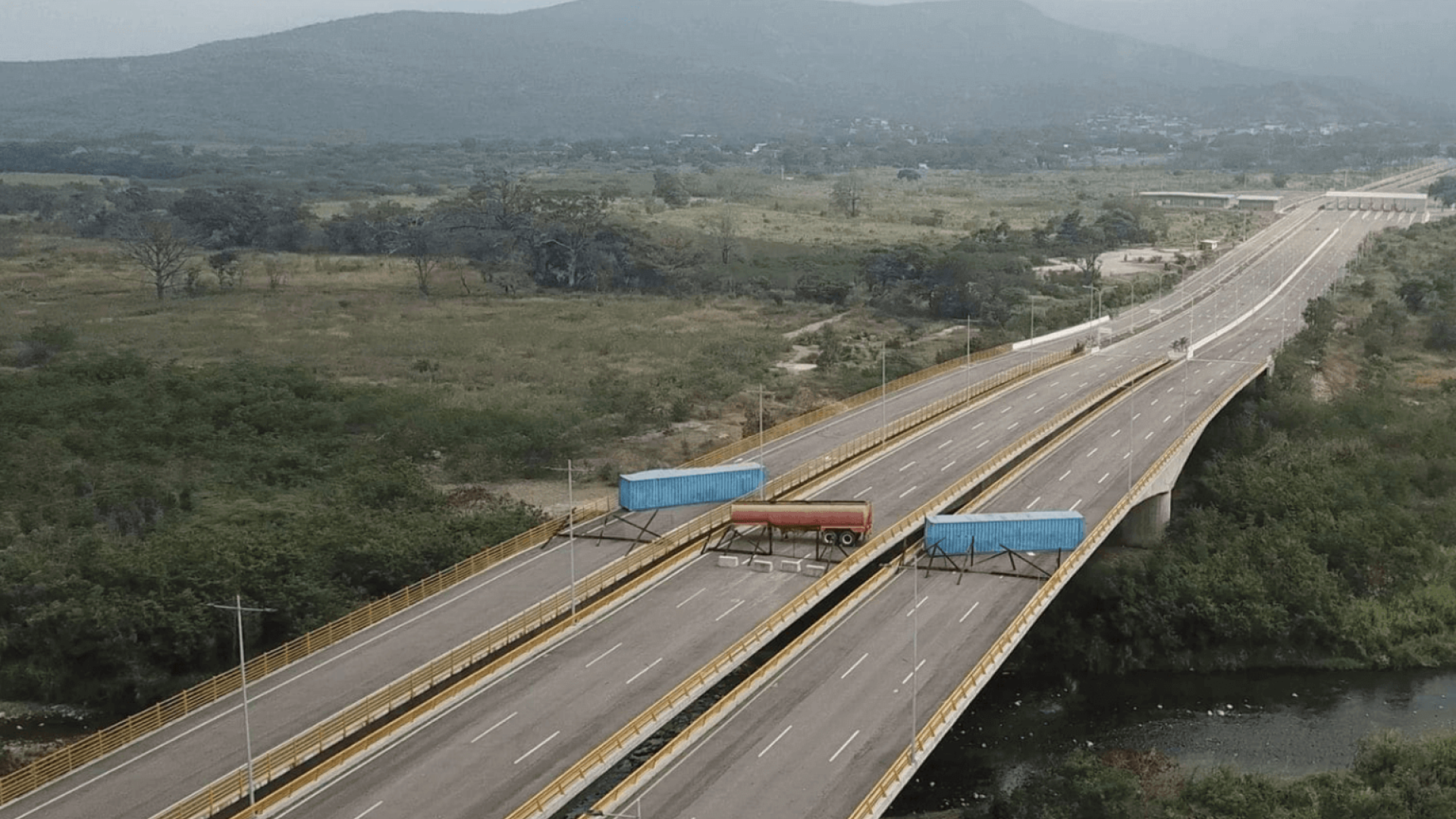 Maduro Regime Must Refrain from Violence and Allow Humanitarian Aid