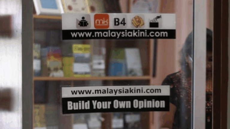 Malaysian news company seeks to have anti-fake news law revoked