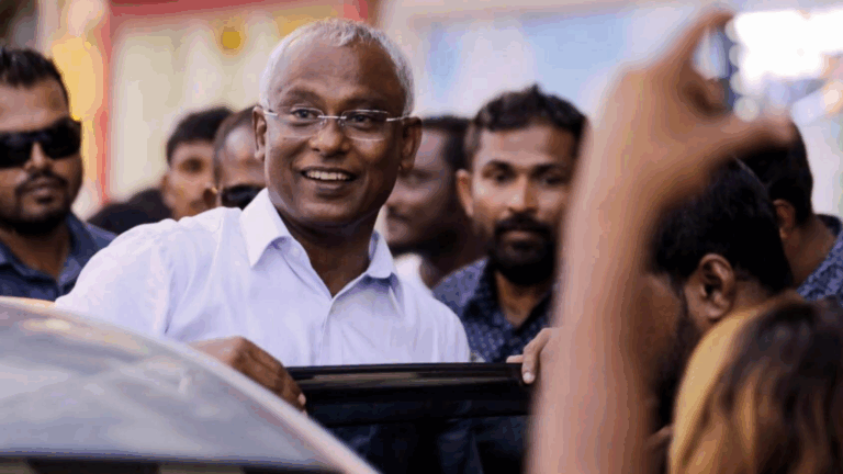Maldives_ Opposition Candidate Wins Election, Ending Yameen’s Authoritarian Rule