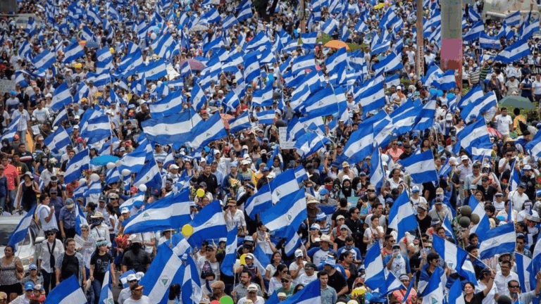 Nicaragua_ HRF Condemns Killings by Ortega’s Regime