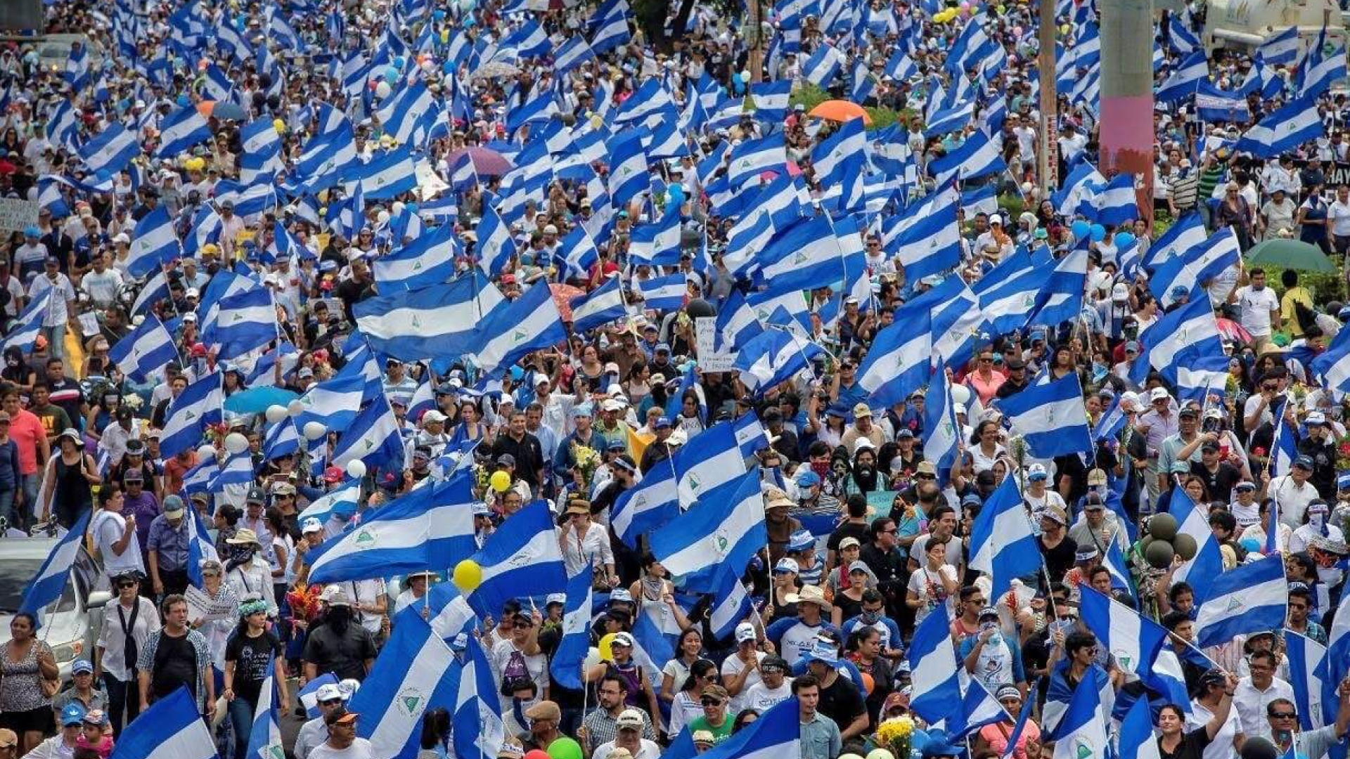 Nicaragua_ HRF Condemns Killings by Ortega’s Regime
