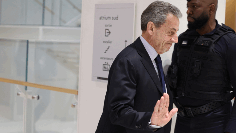 Sarkozy-Gaddafi Trial Exposes Corruption's Impact on Libyans