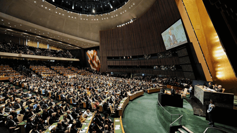 UN Elects Dictatorships to Human Rights Council Yet Again