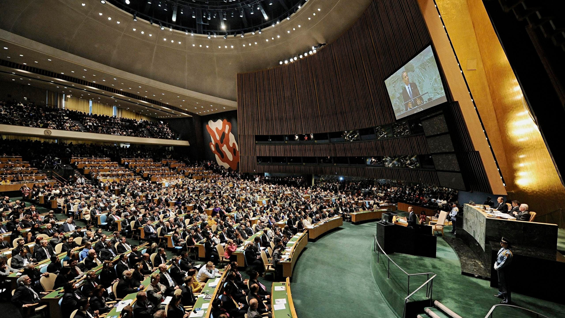 UN Elects Dictatorships to Human Rights Council Yet Again