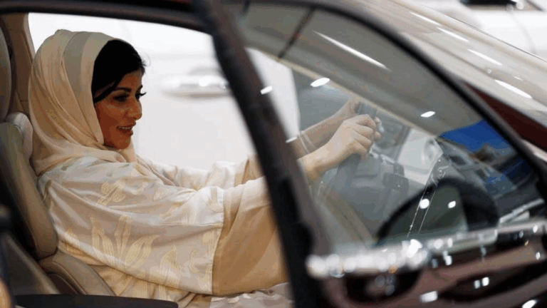 Who Really Put Saudi Women Behind the Wheel