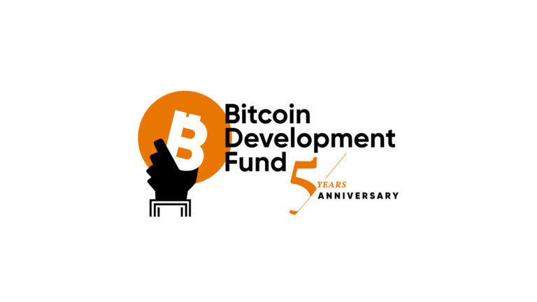 Bitcoin Development Fund 5 year Report