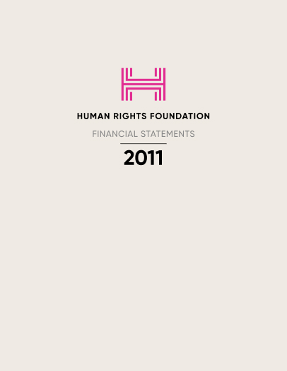Financial Statements 2011