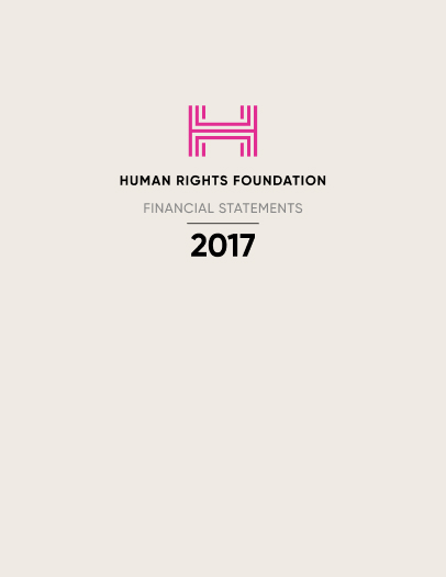 Financial Statements 2017