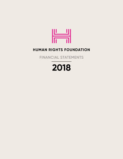 Financial Statements 2018