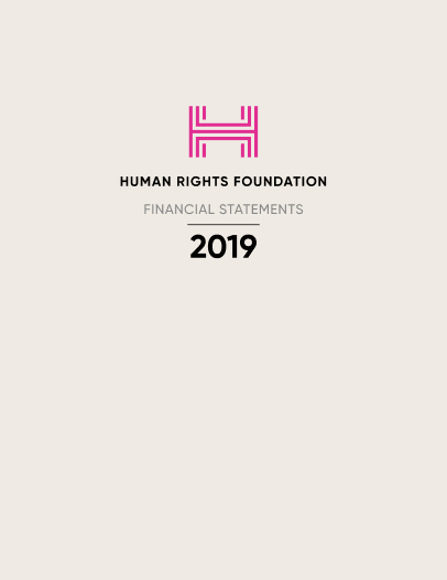 Financial Statements 2019