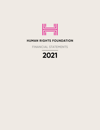 Financial Statements 2021