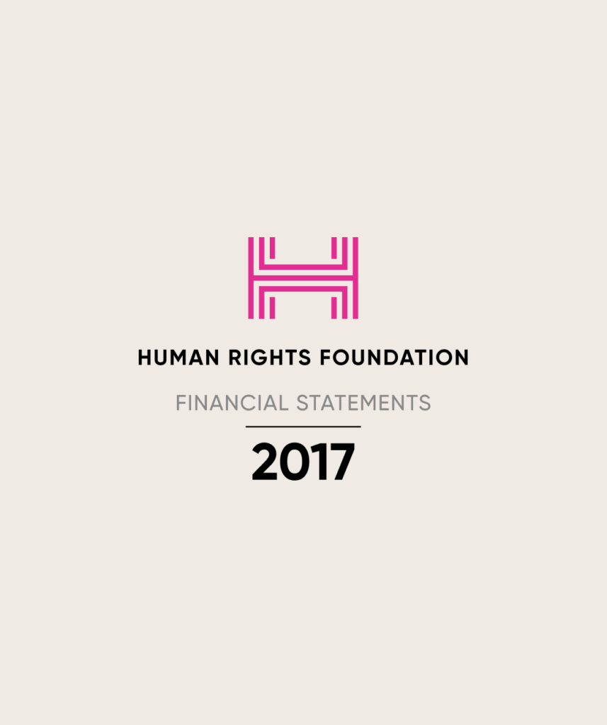Financial Statements 2017