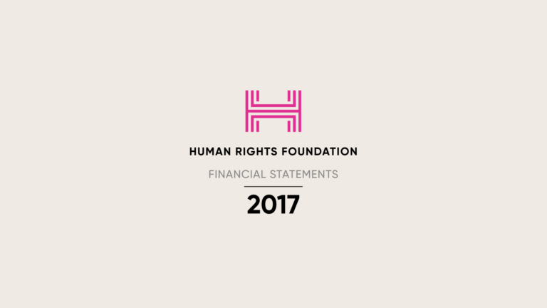 Financial Statements 2017