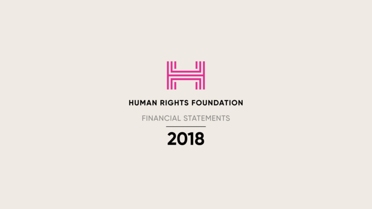 Financial Statements 2018