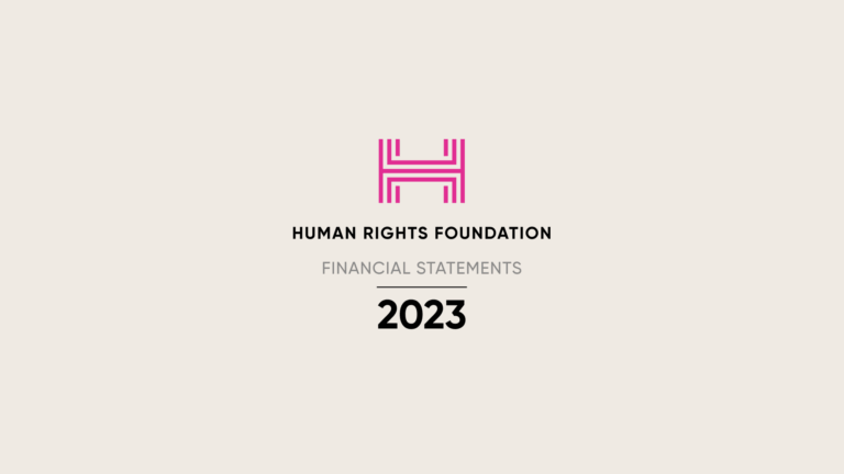Financial Statements 2023